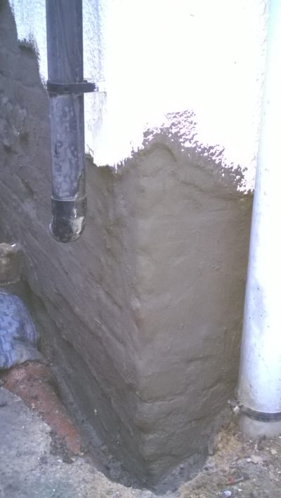 damp-proofing