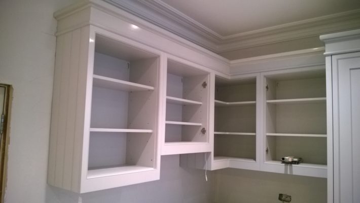cupboard painting